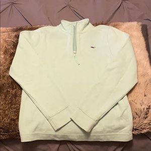 Girls 1/4 Zip pullover